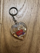 Breloczek serce Love, do kluczy