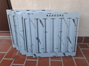 Paneyra okap inox Gastronomiczny Filtr Łapacz Tłuszczu