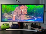 Monitor Samsung S34E790C 34" LED 3440x1440