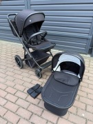 Muuvo SLICK 2.0 wózek 2w1