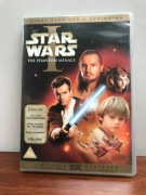 GWIEZDNE WOJNY MROCZNE WIDMO dvd