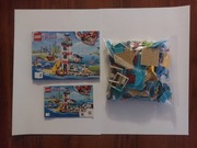 LEGO Friends  41380  Centrum Ratunkowe Latarnia Morska