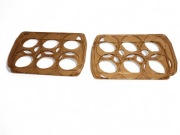 Oryginalny pojemnik na jajka lodówki Haier Candy Combi 3D | Side by Side