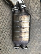 Bmw e60 535d 272km DPF 7793773 2180530