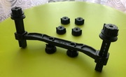 PRO-LINE Nakrętki RC 6070-02