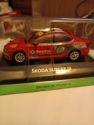 Kultowe auta Skoda Superb III