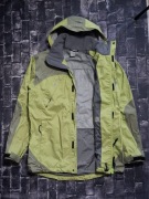 CRAFT KURTKA TURYSTYCZNA OUTDOOR TREKKING HIKING PRZECWIDESZCZOWA MEMBRANA