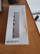 Okazja Nowy Adapter Satechi usb-c pro hub slim