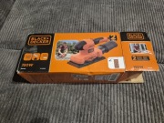 Szlifierka oscylacyjna 150W BLACK+DECKER + worek na pył