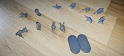 Bolt action british engineers oraz commando support weapons