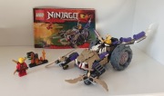 Lego Ninjago Niszczyciel Anacondrai 70745