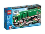 LEGO 60025 City - Ciężarówka ekipy wyścigowej