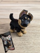 Figurka Młodego Owczarka Niemieckiego 3D - Druk3d fidget mixGadzet