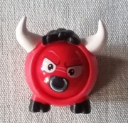 Cool Kulka byk - kulka z ubrankiem, nowa