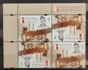 Fi: 5098** czwórka.  Armia Andersa - Szlak Nadziei.