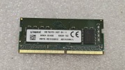 Pamięć do laptopa Kingston DDR4 8GB 2400MHz 1,2V KMKYF9-MID