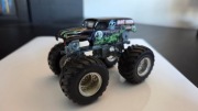 Hot Wheels Grave Digger
