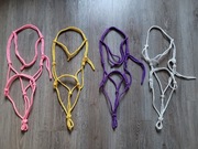 Kantar sznurkowy z naczółkiem