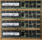 Pamięć RAM DDR3 - 56 GB - Zestaw