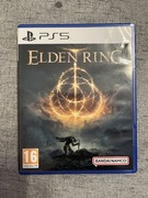 Elden Ring PS5 gra i pudełko
