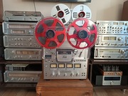 Magnetofon Szpulowy Akai GX 630 D-SS Piękny Vintage