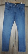 C&A jeansy proste klasyczne flex slim  W34 L34 40/L
