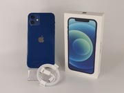 iPhone 12 64GB 81% Niebieski - Bardzo Dobry Stan