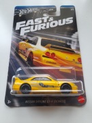 Hot Wheels Nissan Skyline GT-R (Bcnr33) Fast And Furious