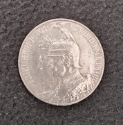 Niemcy - 5 marek 1901 Królestwo Prus - Wilhelm II