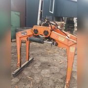 Chwytak do drewna KINSHOFER KM 331