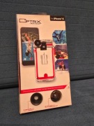 Obudowa Wodoodporna IPHONE 6 + Obiektywy