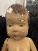 Bardzo stara lalka do renowacji