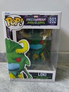 Funko pop Loki Mech Strike 992