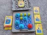 Ufo maze game. Gra logiczna jednoosobowa idealna na podróż 