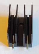 Radiator 16x16x25 mm do tranzystorów i stabilizatorów napięcia