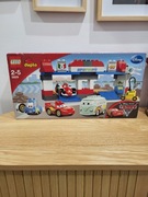LEGO 5829 Duplo - Auta 2 - Punkt serwisowy