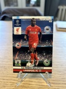 MARIO BALOTELLI - LIVERPOOL FC - CHAMPIONS LEAGUE - 2014/2015 - 158