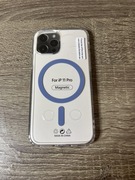 Etui na telefon iPhone 11 Pro/MagSafe/ szkło gratis