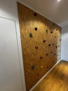 Ścianka wspinaczkowa