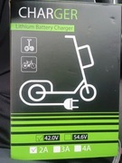 Ładowarka do akumulatorów litowych 