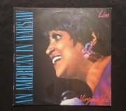 Płyta winylowa 89r.  Virginia Vee  retro stare winyle prl