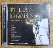 Miles Davis - The Giant Of JAZZ / 2 CD's