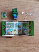 Figurka zombie Minecraft Knder Joy