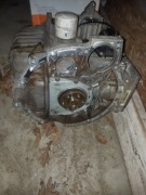 Blok i klawiatura Ford Fokus 1.6 benzyna 