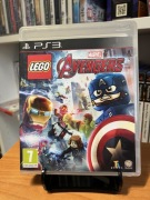 Lego Marvel Avengers Playstation 3
