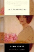 The Bostonians (Modern Library Classics).  Henry James