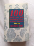 100 postaci, które miały największy wpływ na dzieje ludzkości Hart