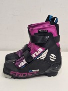 Alpina Frost Girl buty narciarskie biegowe dziecięce r. 32