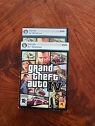 GRAND THEFT AUTO IV gra na PC