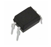 Transoptor PC817-C, obudowa SMD albo THT, 2 sztuki